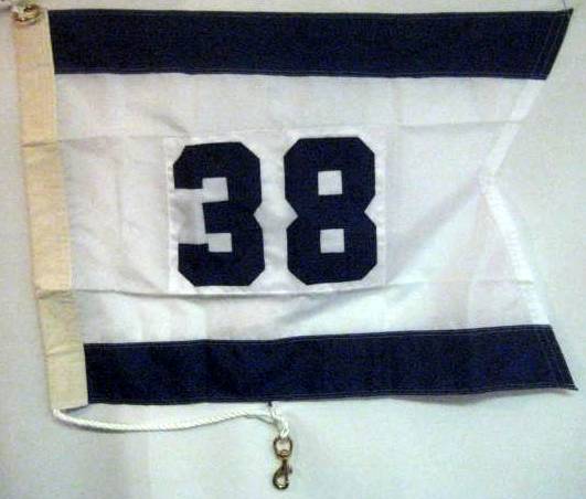 navy pennant