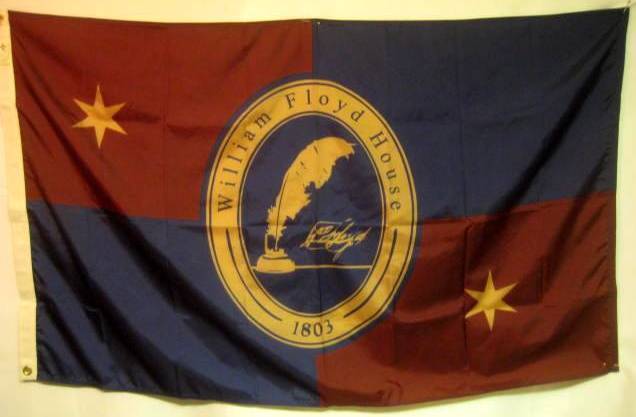 William Floyd Flag