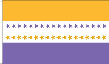 suffragettes flag