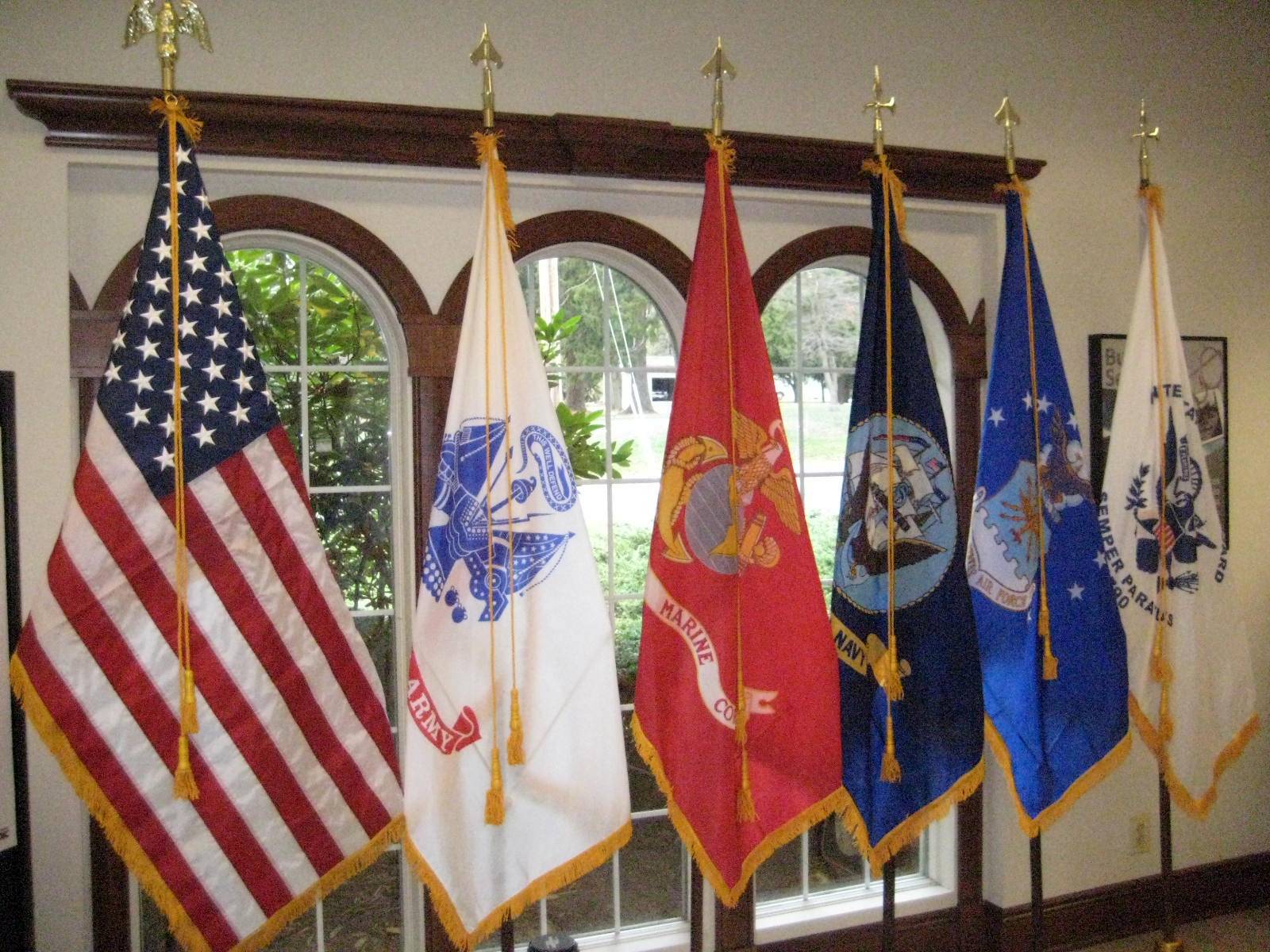 Military Flags, Armed Forces Flags