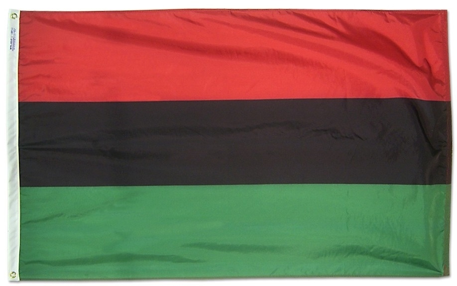 African American Flag