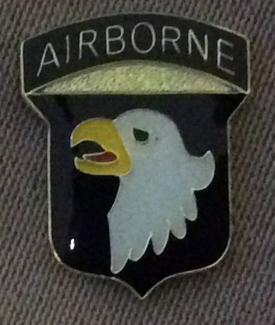 Airborne Pin