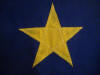 Alaskan Flag Sewn Star