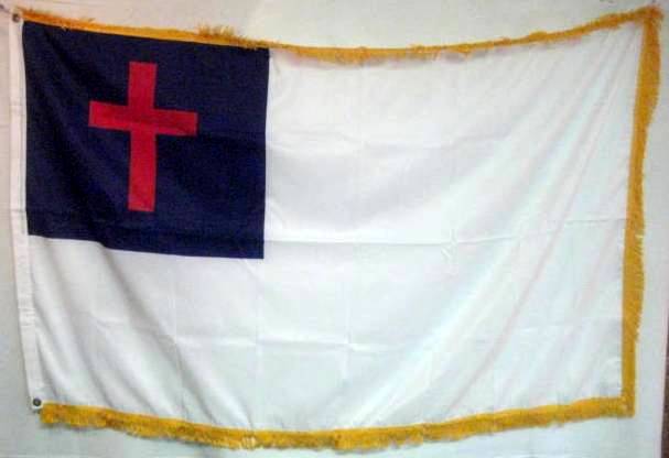 Christian Flag