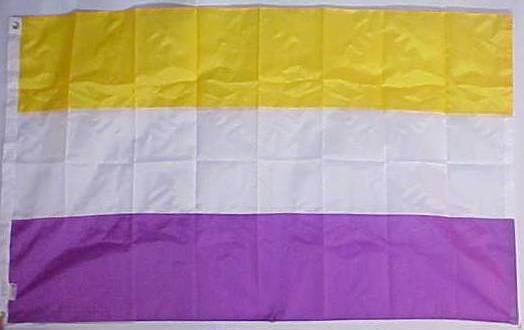 Suffratette Flag; Flag of the National Woman's Party