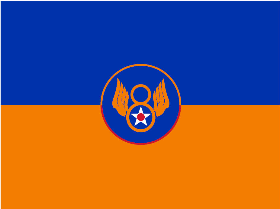 Eighth Air Force Flag