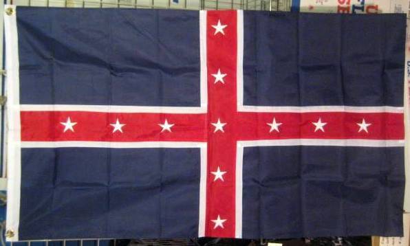 Polk's Battle Flag
