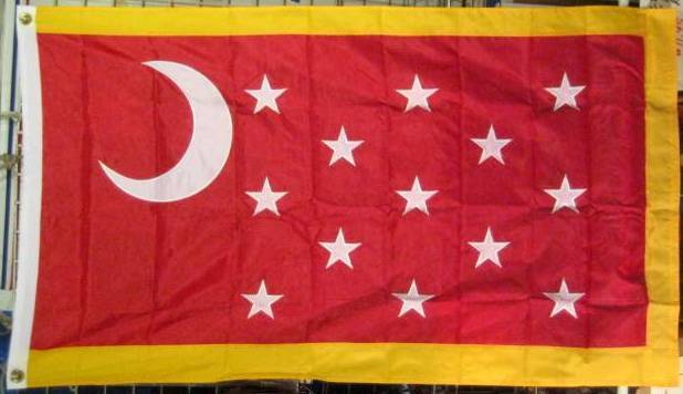 Van Dorn Flag