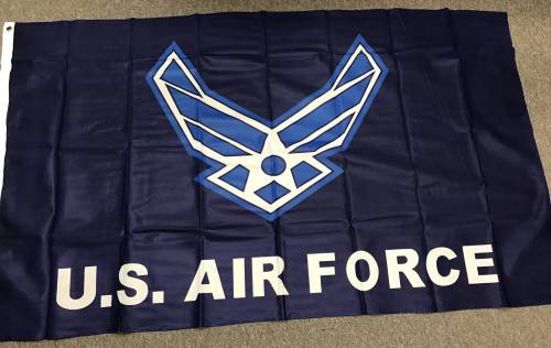 United States Air Force Flags