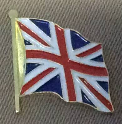 United Kingdom Pin