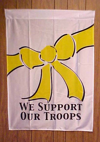 Yellow Ribbon Banner